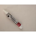 10 g 16 mm  19 mm  ointment plastic aluminum  tube packaging with long nozzle applicator tip tube